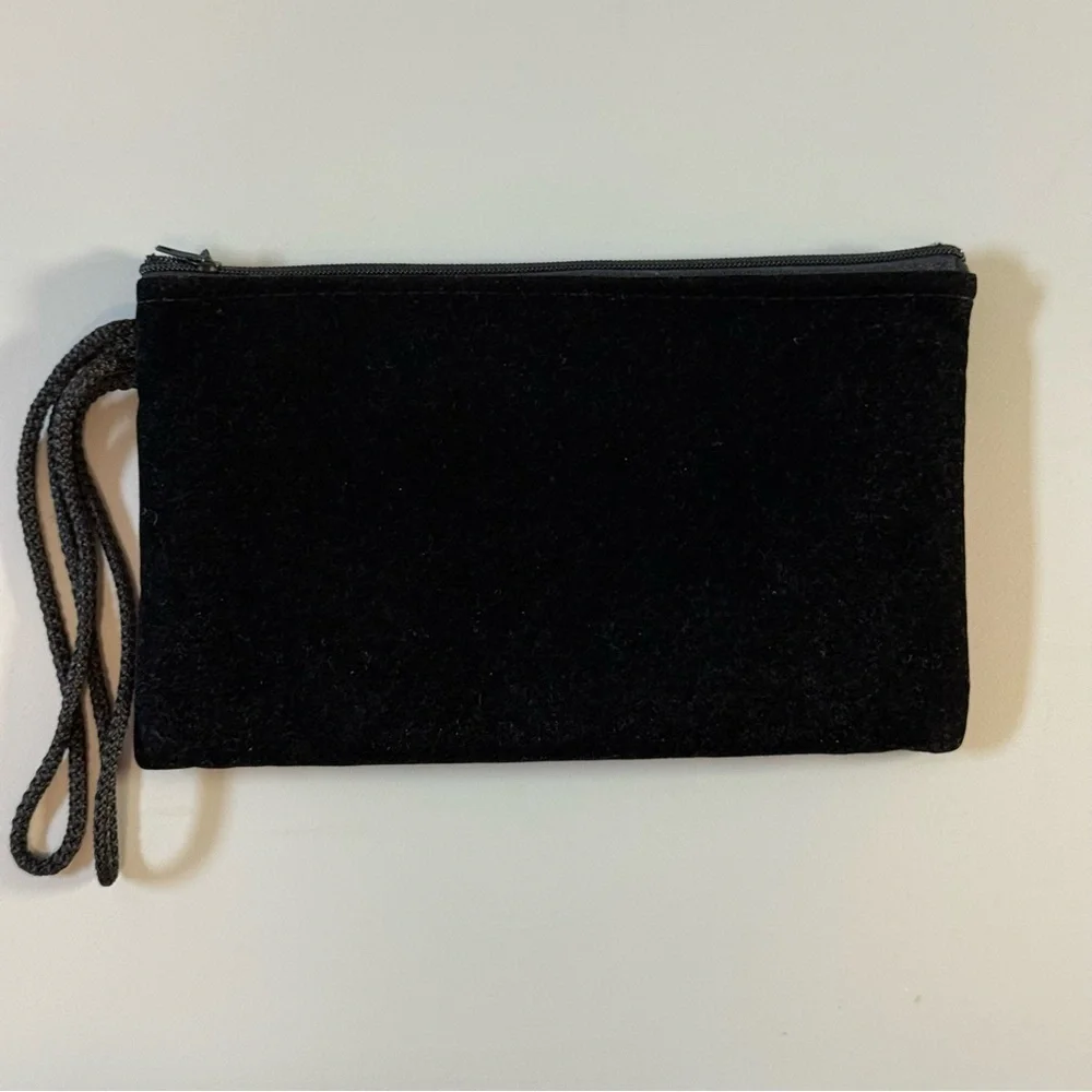 Beautiful Handmade Sequin and Beaded Pouch